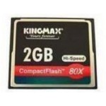 KINGMAX CF 80X2GB