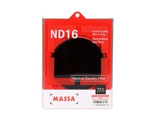 MASSA 77mm ND16