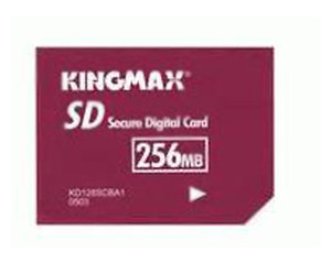 KINGMAX SD256MB