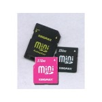 KINGMAX miniSD(512MB) 濨/KINGMAX