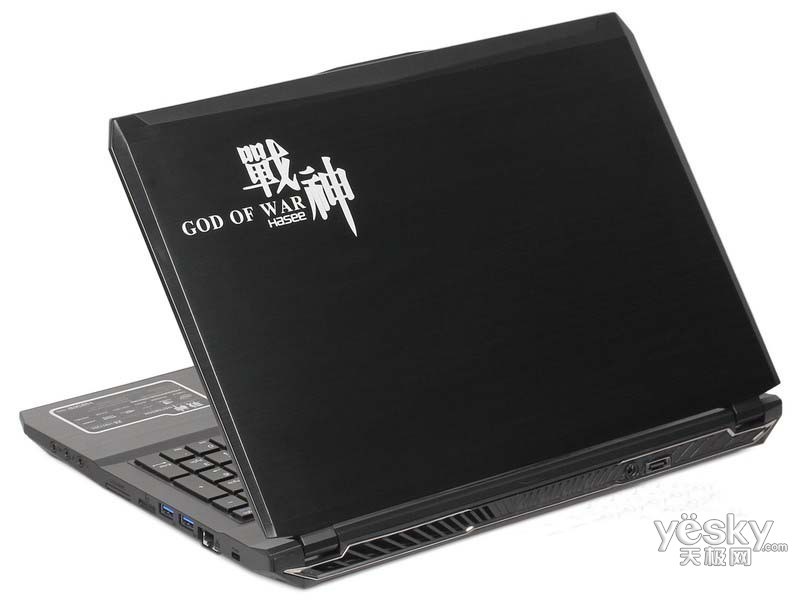 神舟战神z8-i7 8172 d1(超值版)(33 / 37)