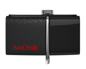 OTG USB 3.0 (32GB)(SDDD2-032G)ͼƬ