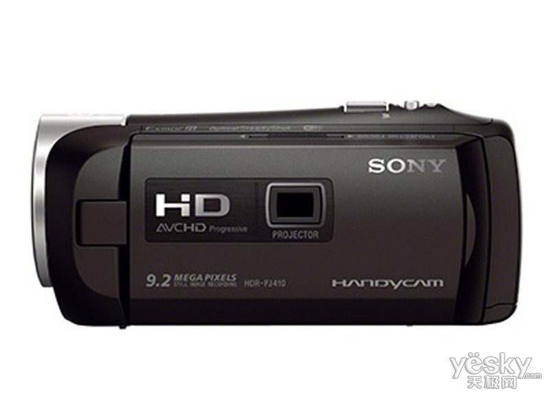 ����HDR-PJ410