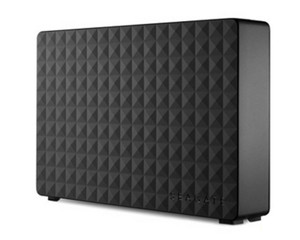 希捷Expansion 新睿翼桌面式 3.5英寸(4TB)(STEB4000300)