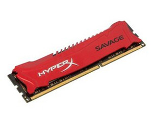 ��ʿ��HyperX Savageϵ�� 8GB 1600(HX316C9SR/8)