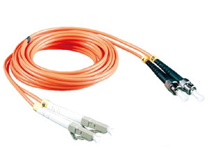 罗格朗1米SC-SC双芯单模光纤跳线