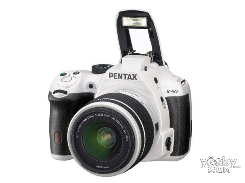 ����K-500�׻�(18-55mm WR)