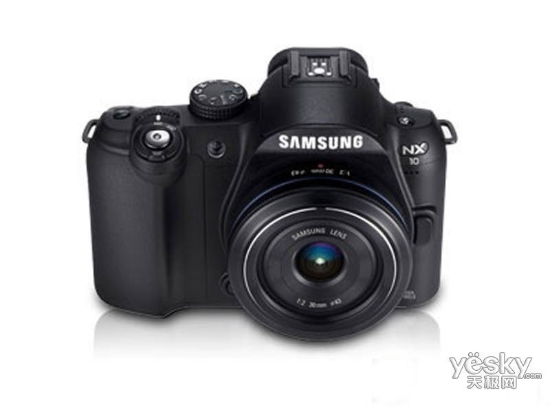 三星nx10白色限量版单头套机(18-55mm)