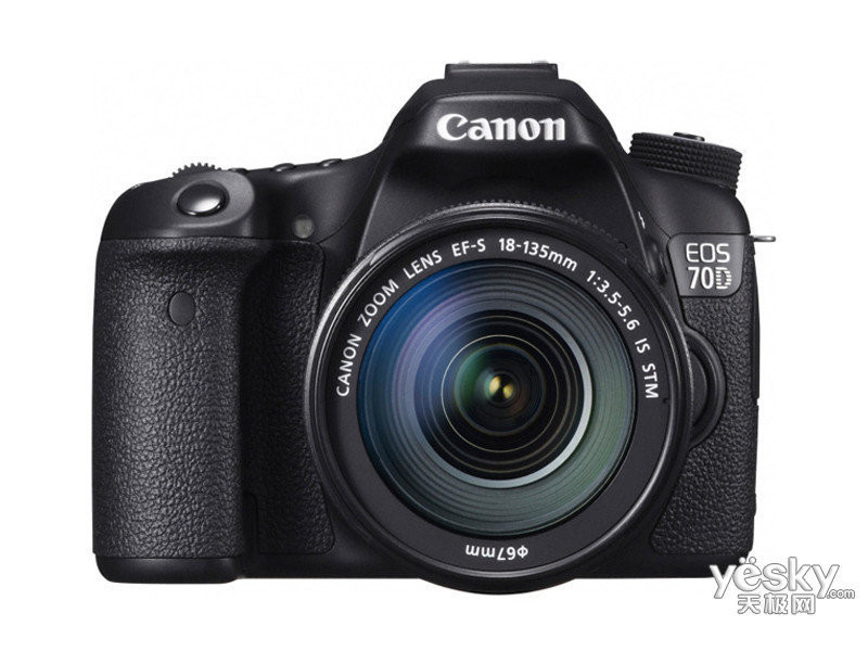 ����70D�׻�(18-135mm STM)