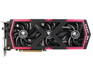 �߲ʺ�iGame980Ti-6GD5