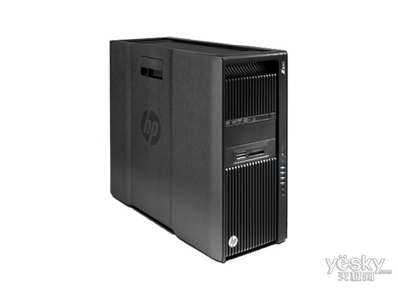 工作站 惠普 惠普z840(xeon e5-2690 v3/156gb/4tb) 图片 整体外观