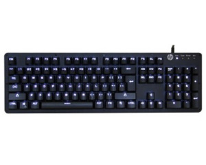 惠普N8B91PA#AB2 MK900机械键盘
