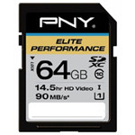 PNY High Speed SDHC 600X Class10(64GB) 濨/PNY