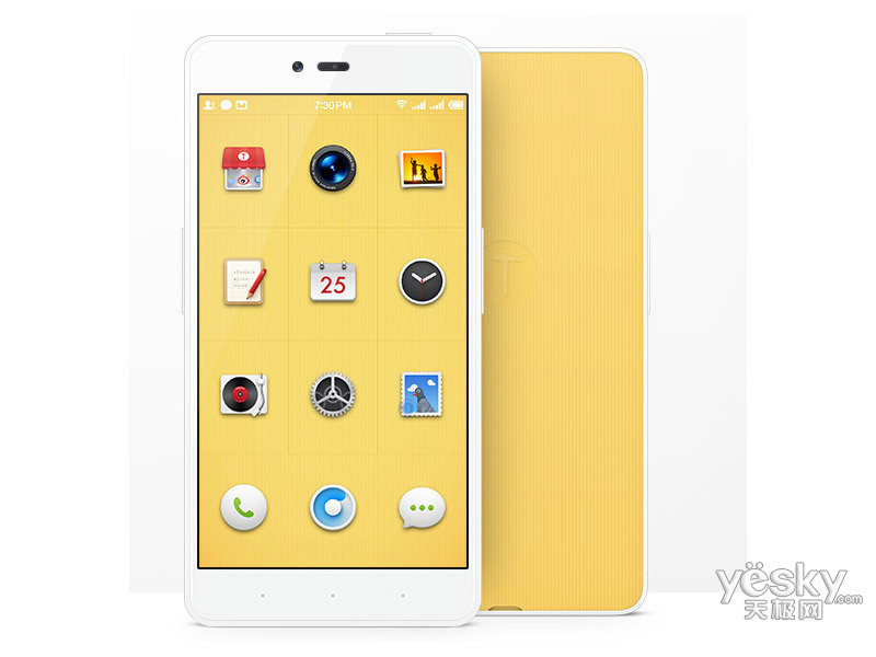 手机 锤子 锤子坚果u1(32gb/双4g 图片