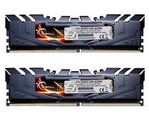 ֥Ripjaws(F4-3200C16D-8GRK)