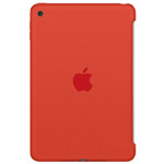 �O果iPad mini 4 硅�z保�o��(橙色) 平板��X配件/�O果