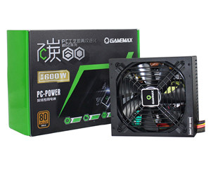 GAMEMAX 600W
