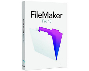 苹果Apple 升级到 FileMaker Pro 13图片