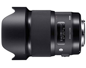 20mm f/1.4 DG HSM ArtͼƬ