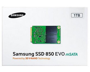 ����SSD 850EVO mSATA(1TB)ͼƬ