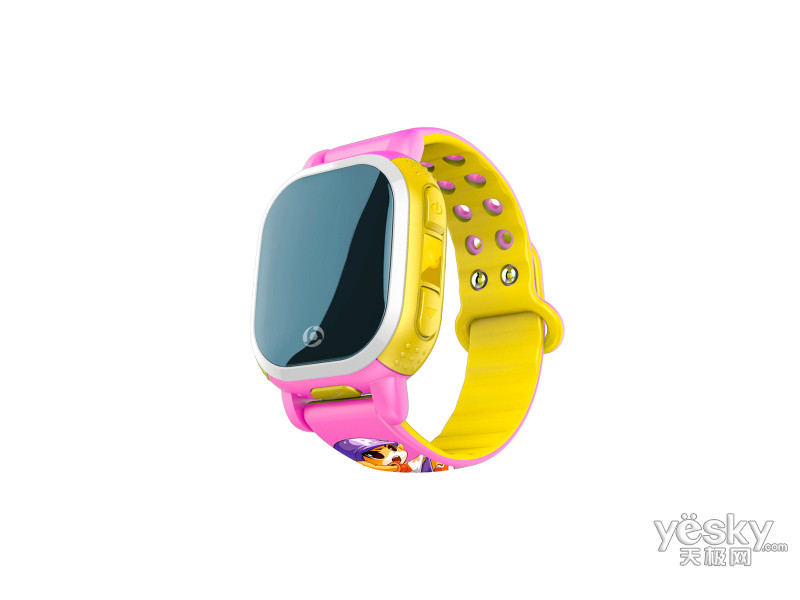 腾讯儿童智能手表(pq708) 整体外观 第3张(共3张)