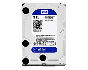 3TB SATA6Gb/s 64M(WD30EZRZ)ͼƬ