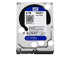 6TB SATA6Gb/s 64M(WD60EZRZ)ͼƬ