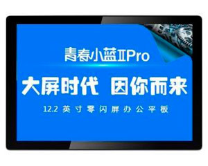 海尔青春小蓝Ⅱ Pro(128GB/12.2英寸)