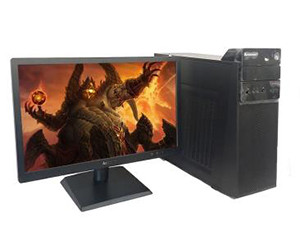 联想扬天 T4900c(i3-4170/4GB/1TB/1G独显)