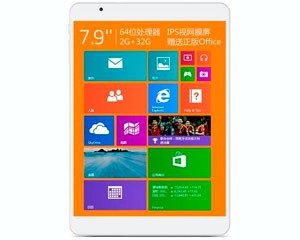 ̨��X89 Win8.1��(32GB/7.9Ӣ��)