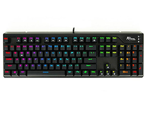 RK RG928 RGB全彩背光机械键盘
