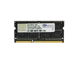 ʮƼ͵ѹDDR3 1600 8G(TED3L8G1600C11-SBK)ͼƬ