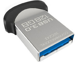 SDCZ43 ٿᶹUSB3.0(128GB)