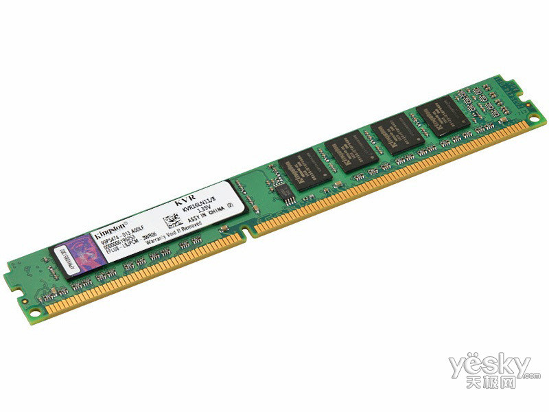 ʿ8GB DDR3 1600(KVR16LN11/8)