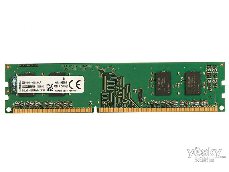 ʿ2GB DDR3 1333(KVR13N9S6/2)