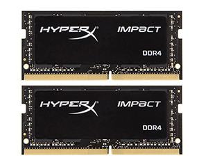 ʿٺImpact 8GB DDR3 2133(˫)(HX424S14IBK2/8)
