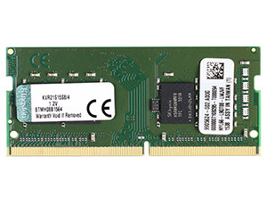 金士顿4GB DDR4 2133(KVR21S15S8/4)图片