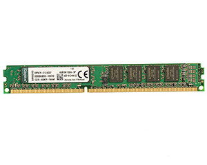 ʿ4GB DDR3 1600(KVR16N11S8/4-SP)