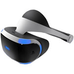 索尼Project Morpheus VR虚拟现实/索尼