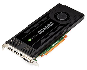 ̨Quadro K4000ͼƬ