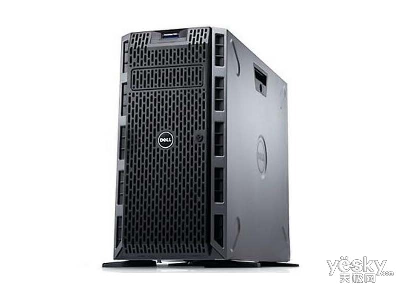 戴尔poweredge t320 塔式服务器(xeon e5-2403 v2/4gb/500gb/dvd-rom)