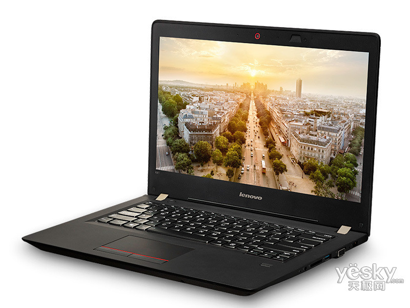 笔记本电脑 联想 联想昭阳k41-70 图片 综述 参数 竞品 问答 评测文章