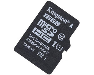 ��ʿ��UHS-I Class10 TF��(16GB)ͼƬ