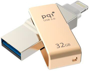 PQI iConnect Mini MFiƻ֤U(32GB)