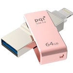 PQI iConnect Mini MFiƻ֤U(64GB)
