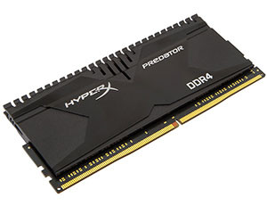 ��ʿ��Predator 32GB DDR4 3000(HX430C16PBK2/32)ͼƬ