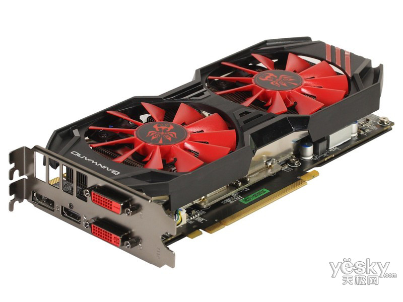 耕升gtx 950关羽版