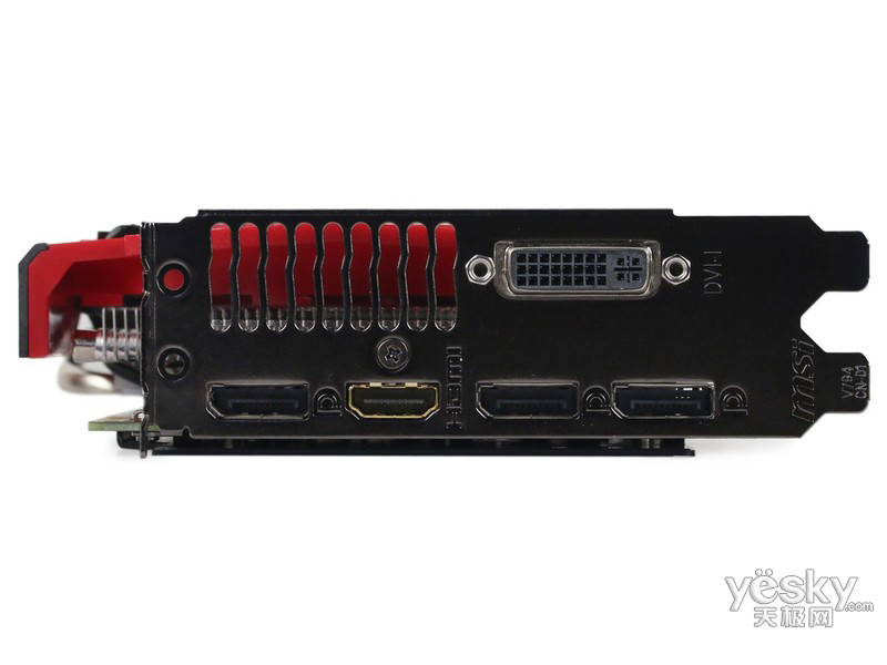 微星gtx 950 gaming 2g