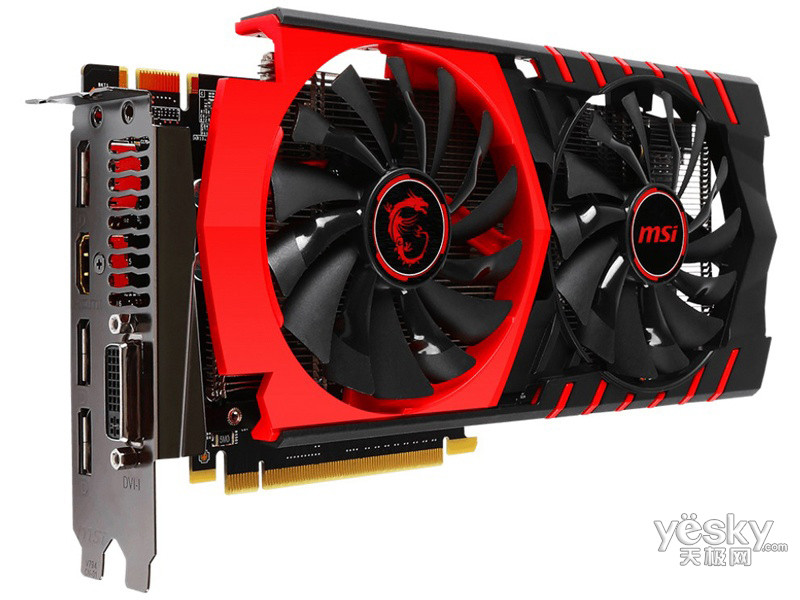 微星gtx 950 gaming 2g