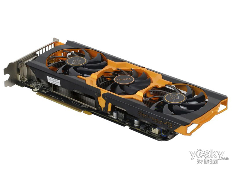 ����ʯR9 370 4G D5 Toxic